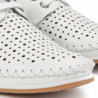 Shoes Lanqier 40C125 White