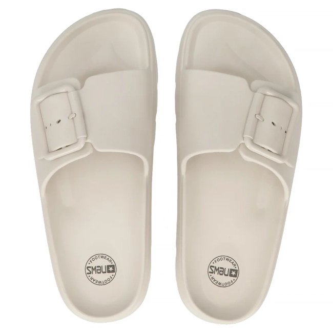 Slippers News 25SD97-8800 beige
