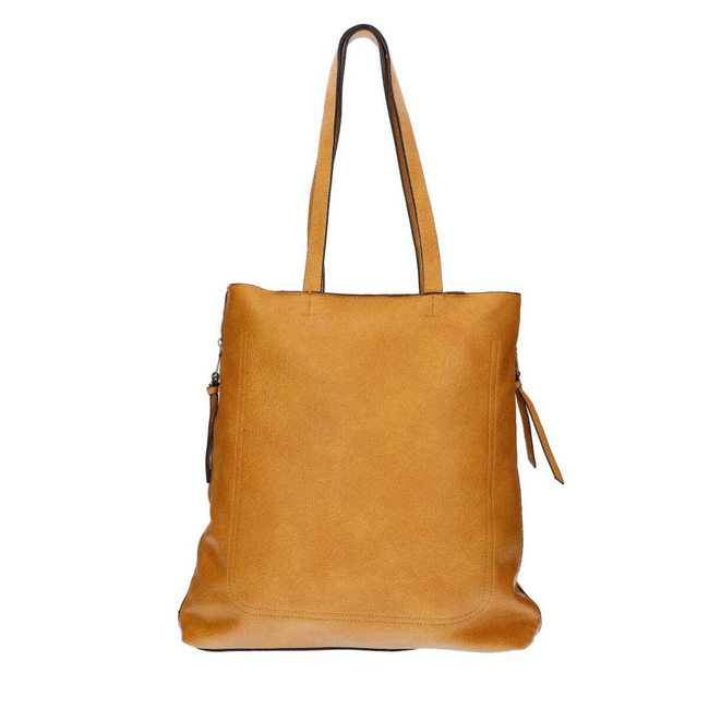 Torebka Paolo Bags PB-507 Yellow
