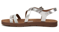 Sandals Filippo DS803/19 SI Silver