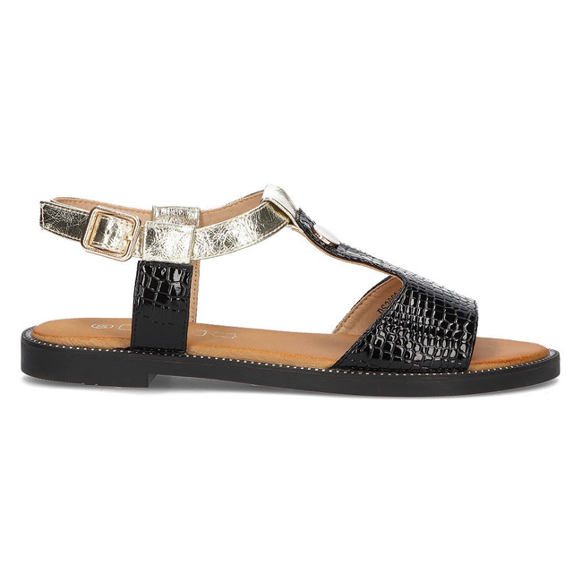 Sandals Filippo DS2099/22 BK black
