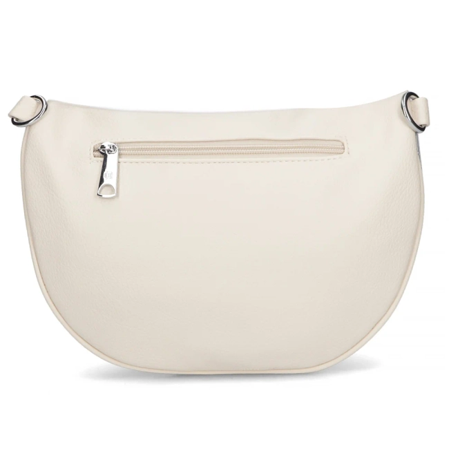 Beige crossbody bag Tetina