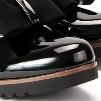 Filippo boots DBT375/17 BK black