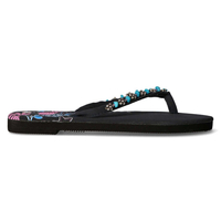 Women's Flip-flops Stila YZ1212 FMC navy blue