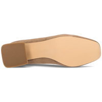 Pumps heeled FILIPPO DP2096/22 BE beige