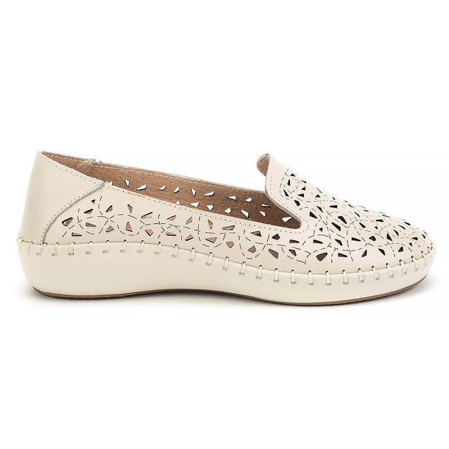 Shoes Filippo DP148/18 BE Beige
