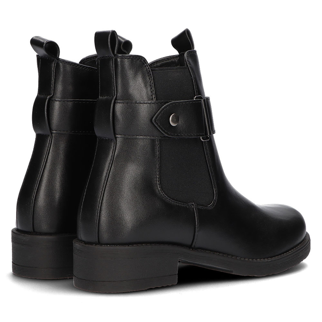 Filippo ankle boots DBT3011/21 BK black