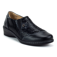 Shoes Filippo DP285/18 BK Black