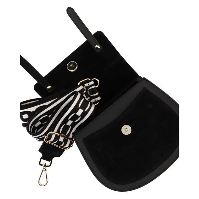 Handbag Giada 59323 Black