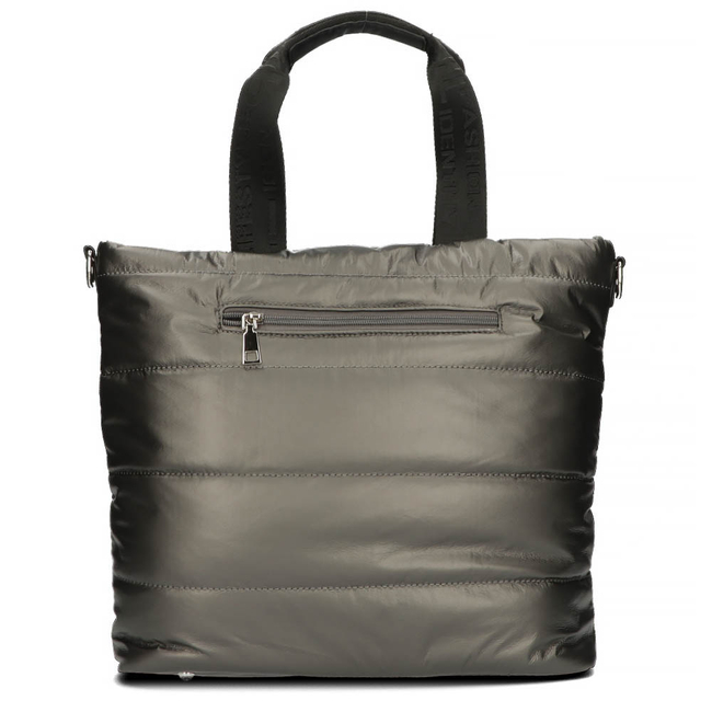 Filippo handbag TD0320/22 GN gun metal