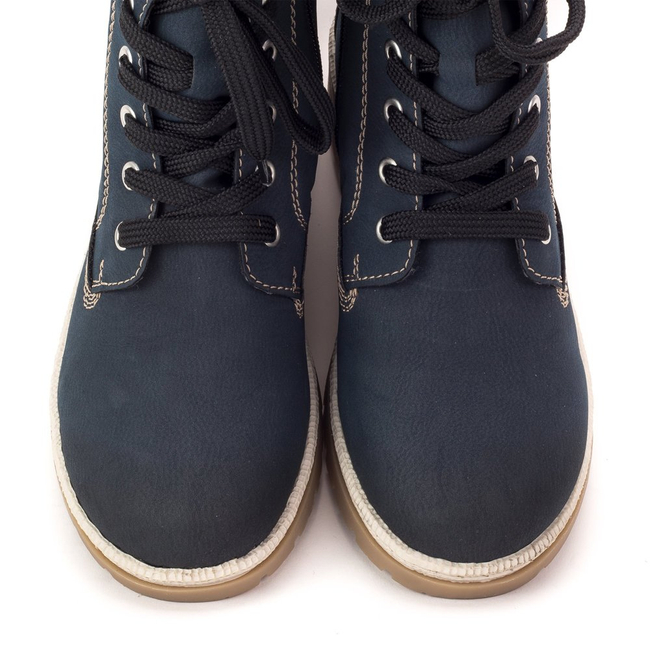 Botki Rieker Y9402-14 Blue Combination