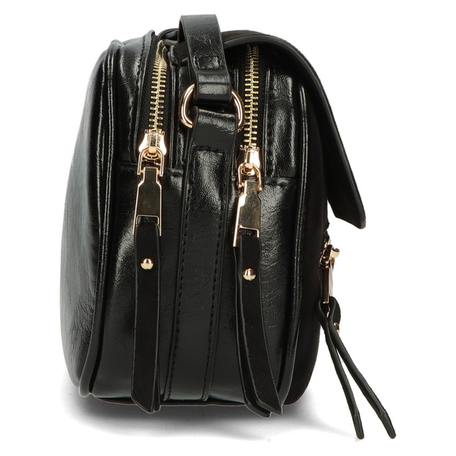 Bag Filippo Messenger Bag TD0224/21 BK black