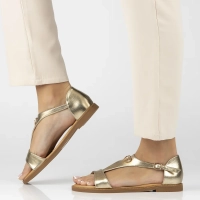 Sandals Filippo DS6914/25 GO gold