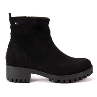 Ankle boots FILIPPO DBT334/17 BKN Black