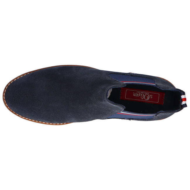 Boots S.Oliver 5-25335-34 805 Navy