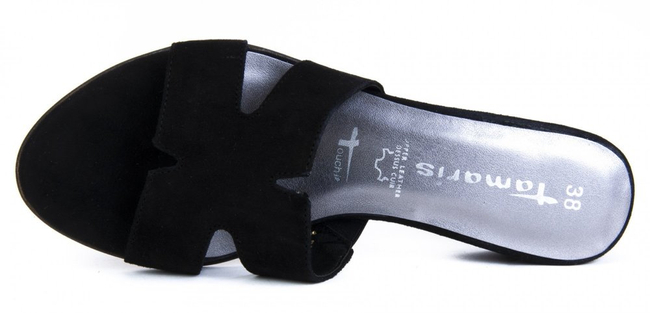 Slippers Tamaris 1-27123-22 001 Black