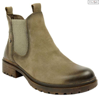 Botki TAMARIS 1/1-25404/25 cigar 8021203