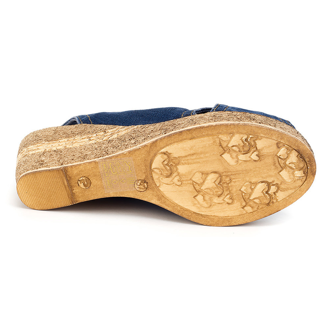 Sandals Lanqier 40C226 Jeans