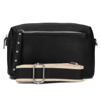 Black shoulderbag sienna