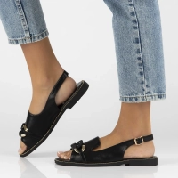 Sandals Filippo DS6232/24 BK black