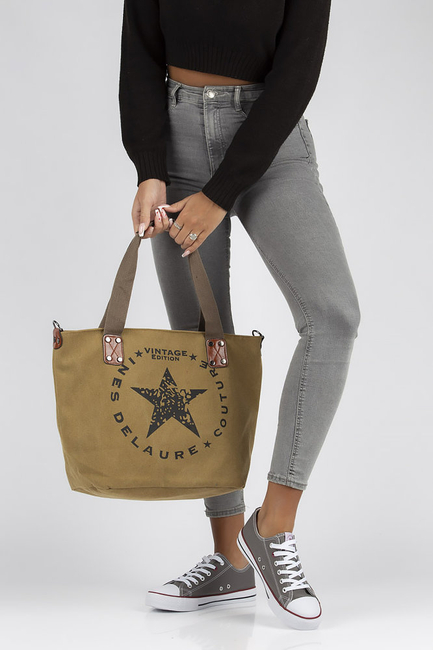 Ines Delaure handbag 1682675 gold