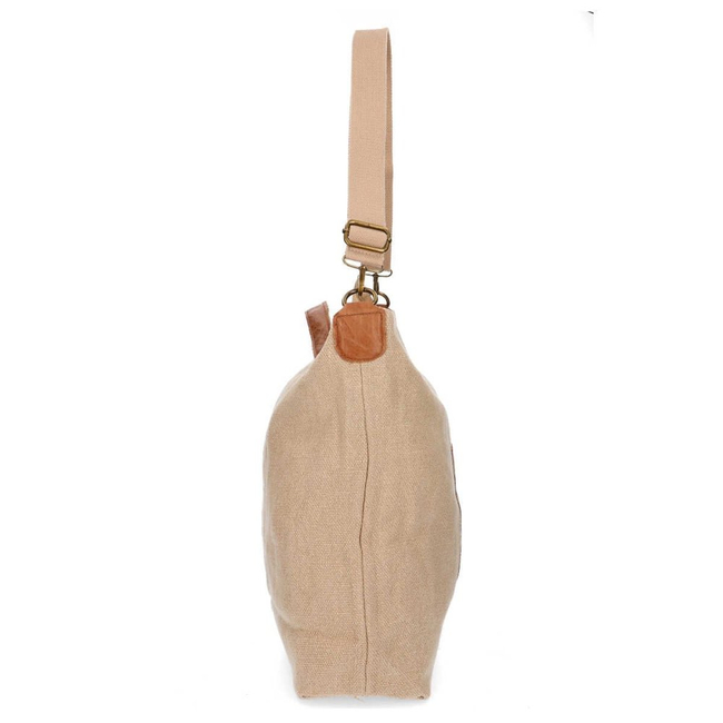 Torebka Paolo Bags K-6216 Camel