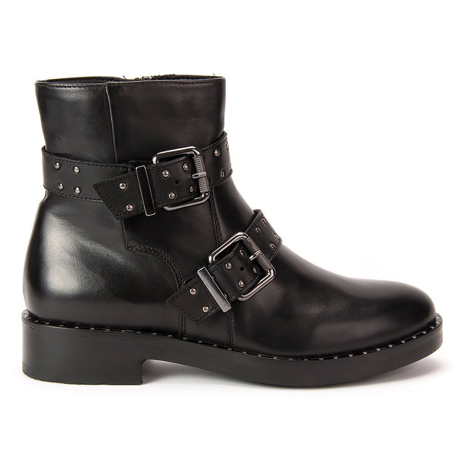 Botki Tamaris 1/1-25428/39 001 Black