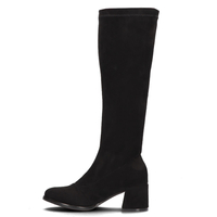 Kozaki Filippo DKZ932/26 BK czarne