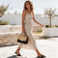 Black handbag Summer 