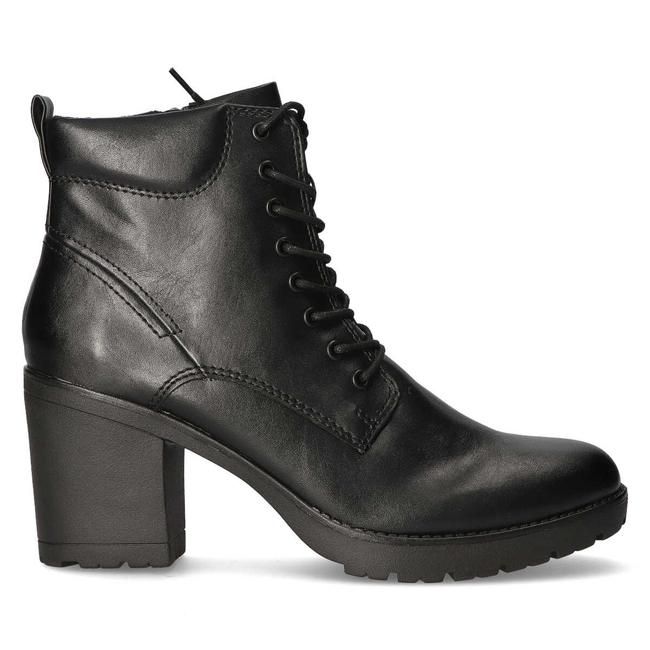 Ankle boots Marco Tozzi 2-25204-35 002 black