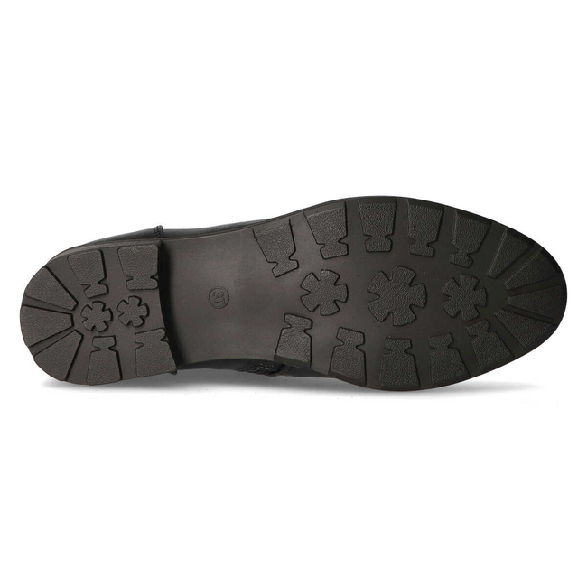 Botki Filippo DBT931/20 BK czarne