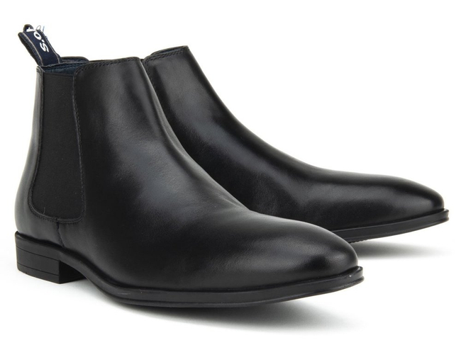 Ankle Boots S.Oliver 5-15300-33 001 Black