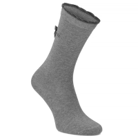 Women's Socks L1 grey bow