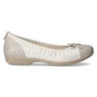 Baleriny Jana 8-22168-24 212 szare