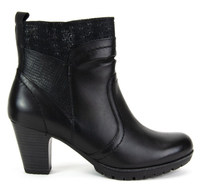 Ankle Boots Jana 8-25304-21 001 Black