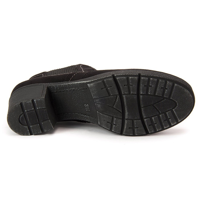 Ankle boots Jana 8-25469-29 001 black