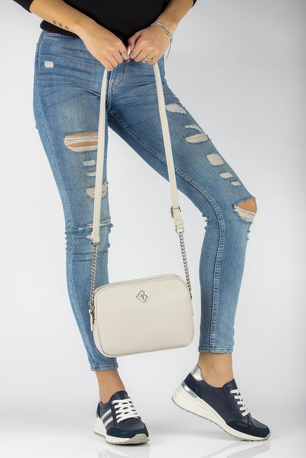 Bag Filippo Messenger Bag TD0177/22 EC ecru