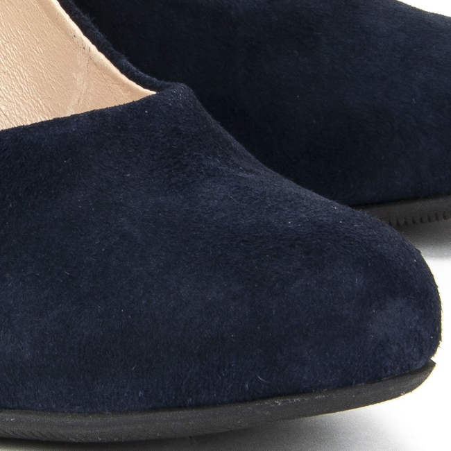 Shoes Libero 8040-136/148 Granat