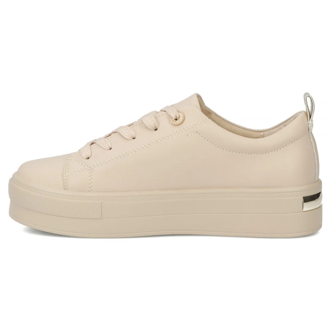 Leather shoes Filippo DP3533/25 BE L beige