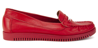 Loafers Filippo 10083 Zara red