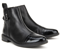 Ankle boots Marco Tozzi 2-25001-23 096 Black Ant Comb