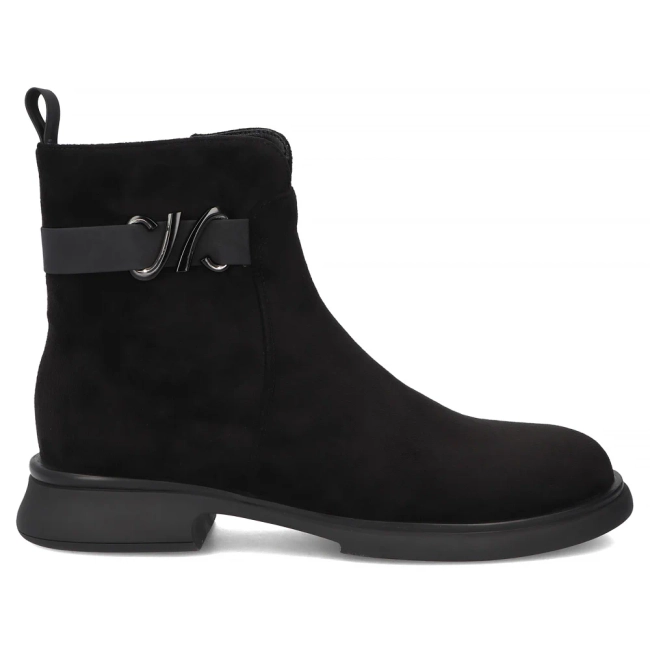 Ankle boots Filippo DBT7351/25 BK black