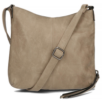 Ines Delaure handbag 1681669 taupe