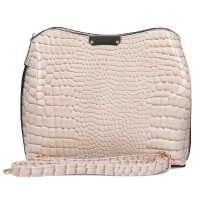 Shoulder bag beige charm