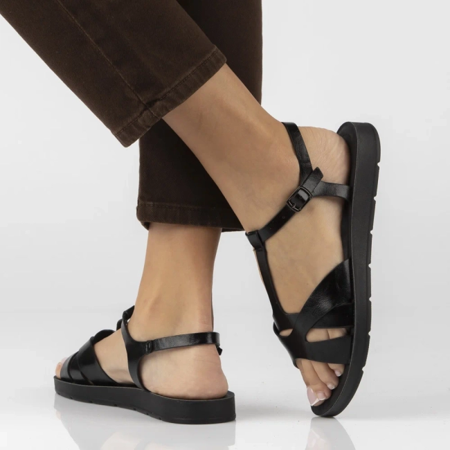 Sandals Filippo DS7902/26 BK black