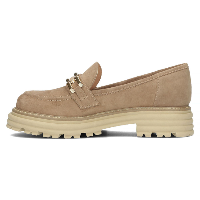 Leather shoes Filippo 1366 brown