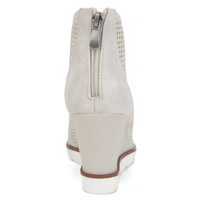 Ankle boots FILIPPO DBT 007/17 GR