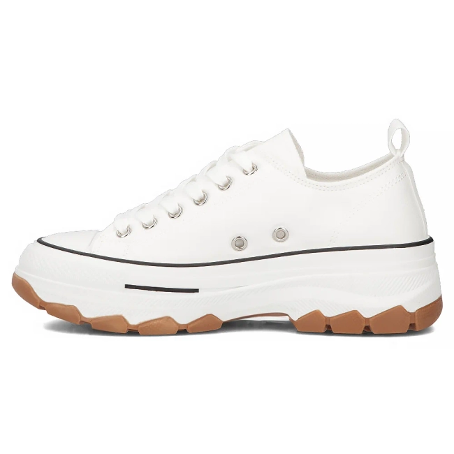 Sneakers Filippo DTN7092/26 WH white