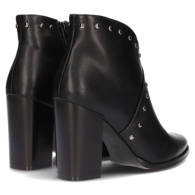 Filippo ankle boots DBT3019/21 BK black