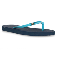 Flip-flops Women Stila 1606 Turquoise/Navy